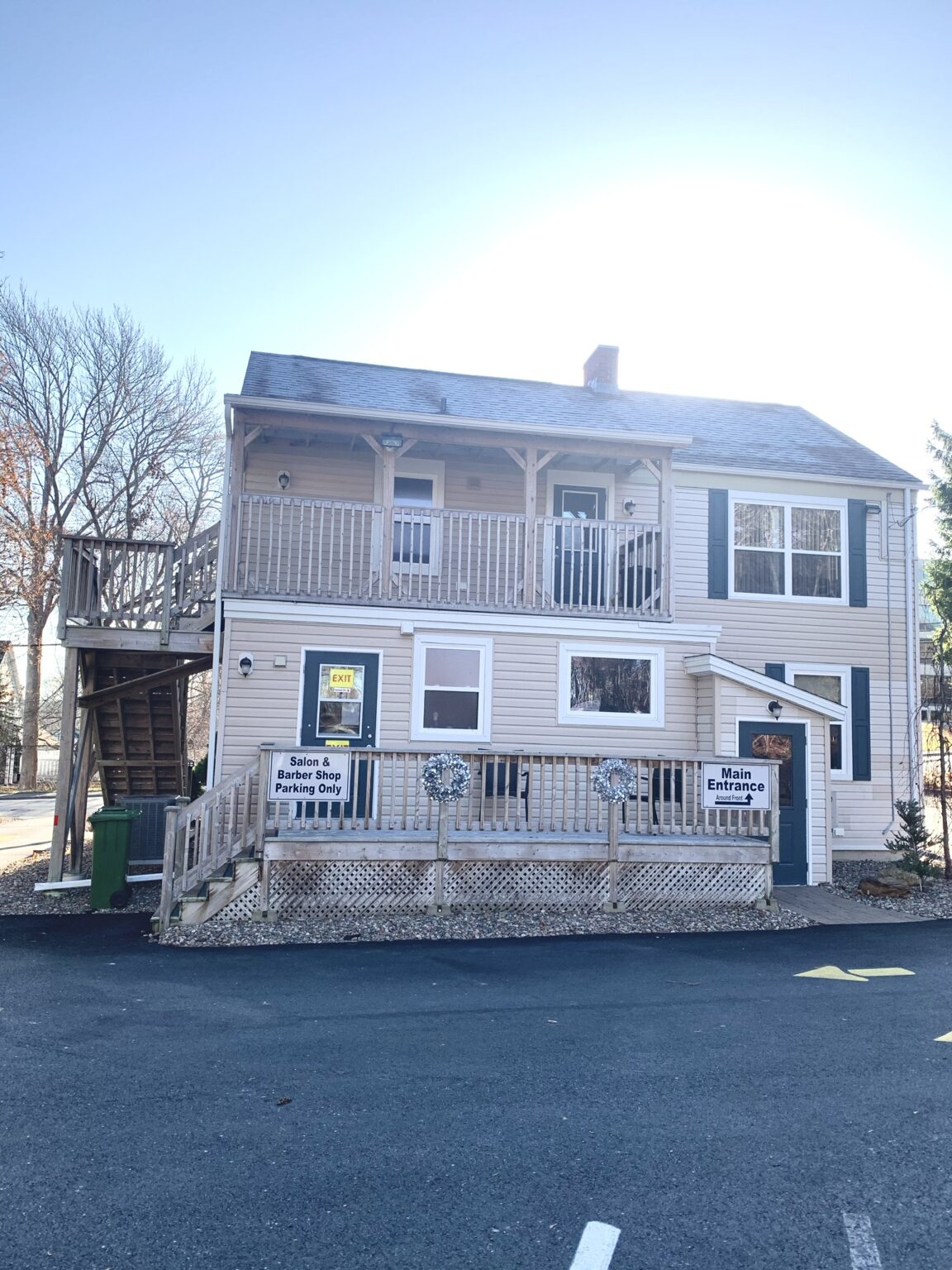 Beautiful upper level Apartment in Bridgewater., 1300 plus utilities