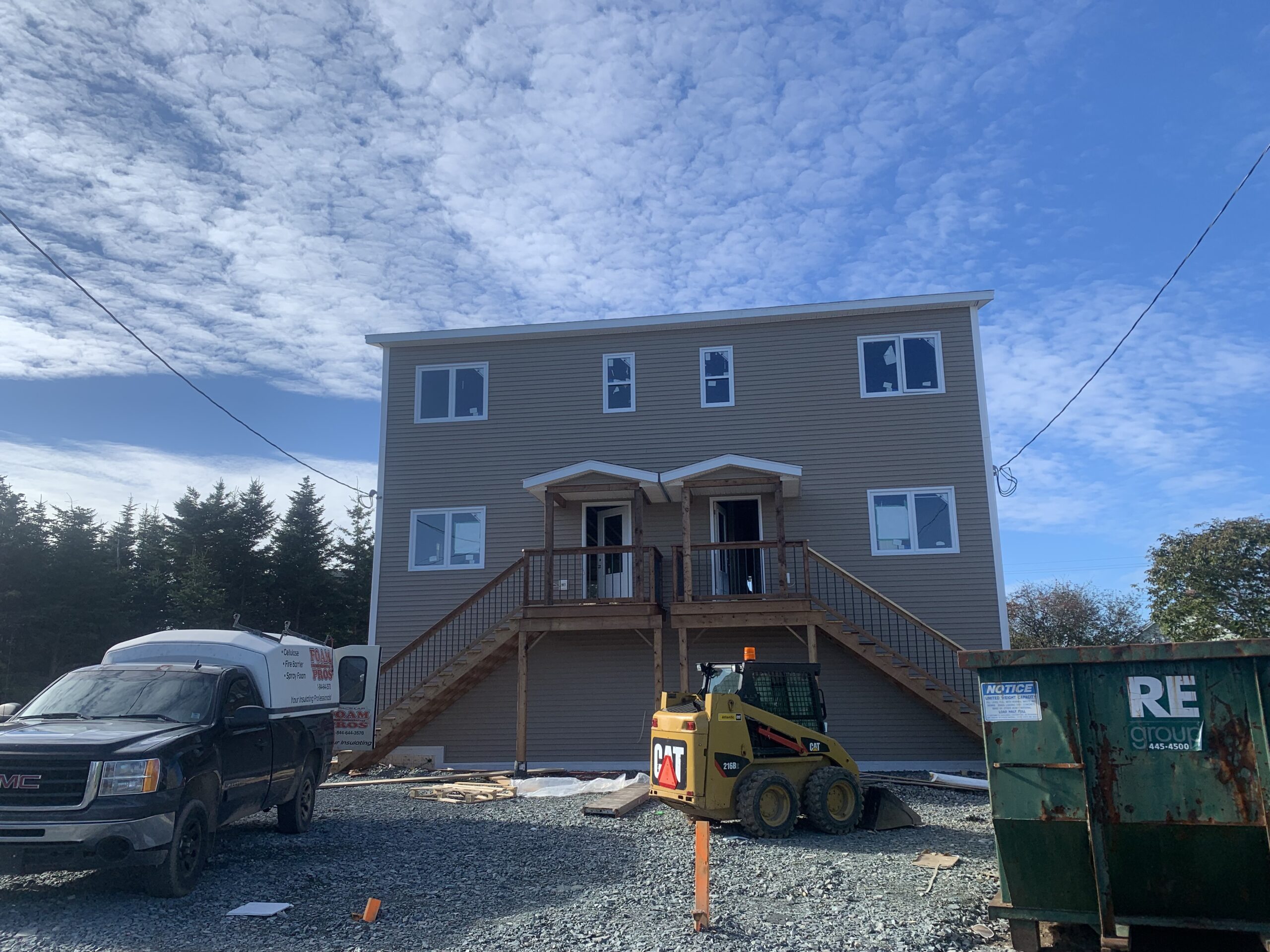 Lower 2 bedroom unit in Eastern Passage Lets Rent