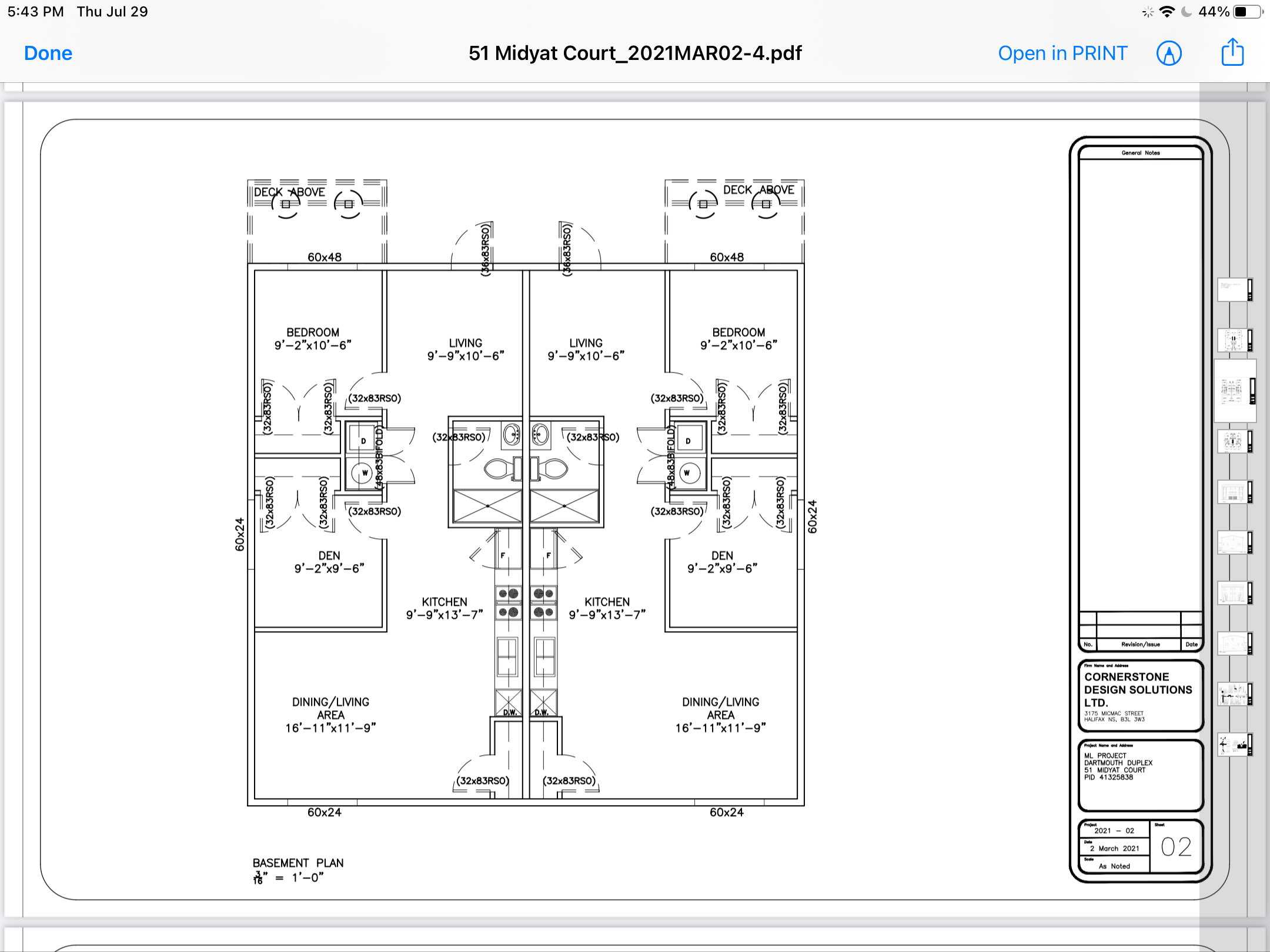 Brand spanking new basement suite in Eastern Passage unit 1 Lets Rent