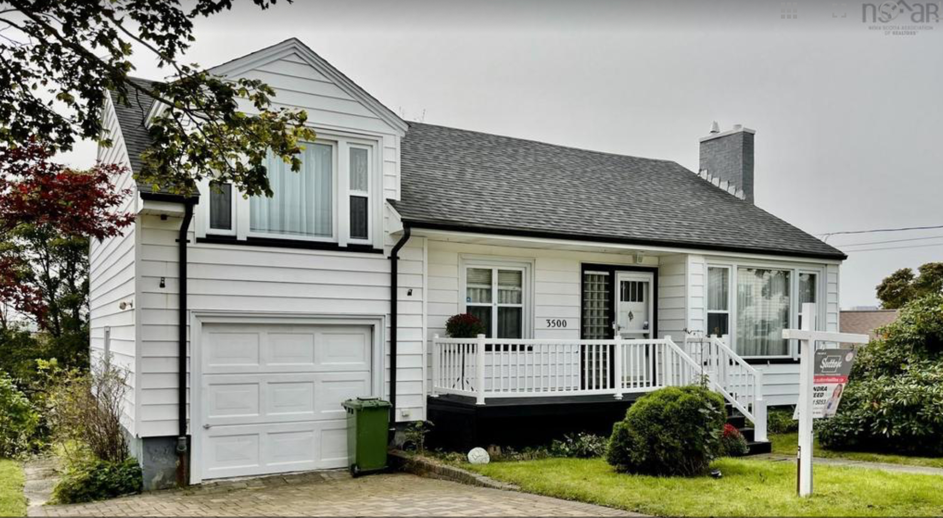 Spacious home on Halifax Peninsula with garage Lets Rent