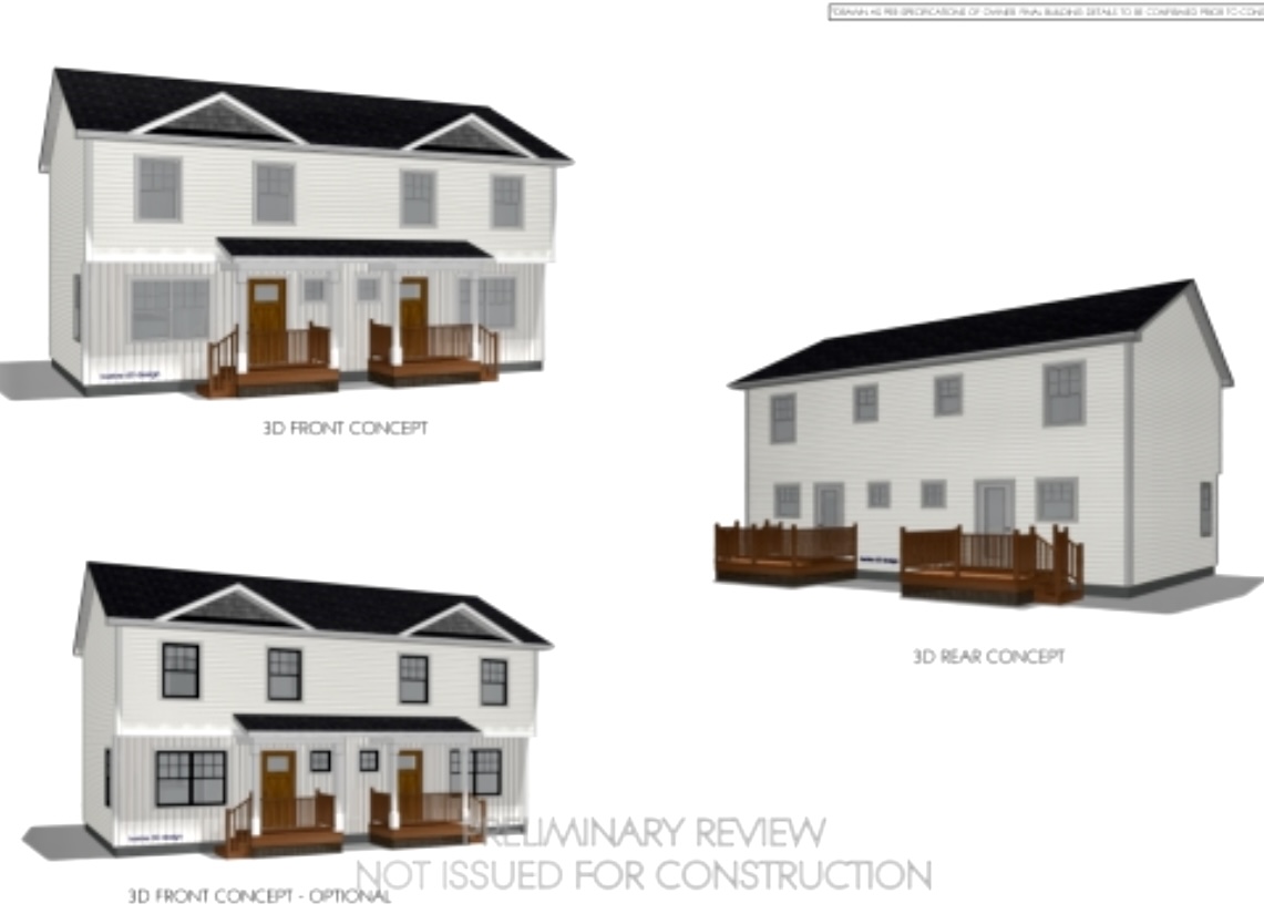 New built luxury 34 Bedroom Duplex Bridgewater 2050 plus utilities